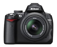 Nikon Lustrzanka cyfrowa NIKON D5000 + 18-105 VR - 1448810 - zdjęcie 1